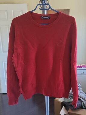 Façonnable Scottish Lambswool Crewneck sweater